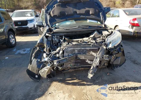 2016 Honda Cr-V Ex z USA, uszkodzony, nr VIN 2HKRM4H56GH627821